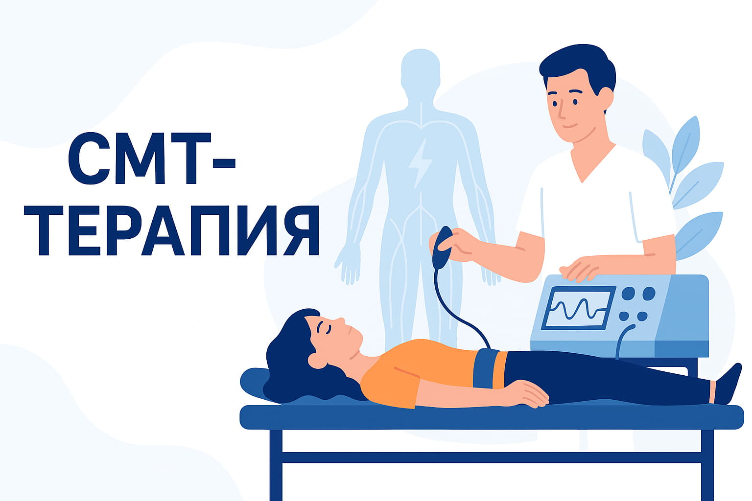 СМТ-терапия