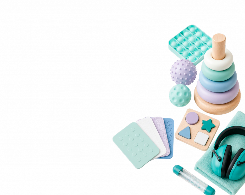 Коррекция аутизма