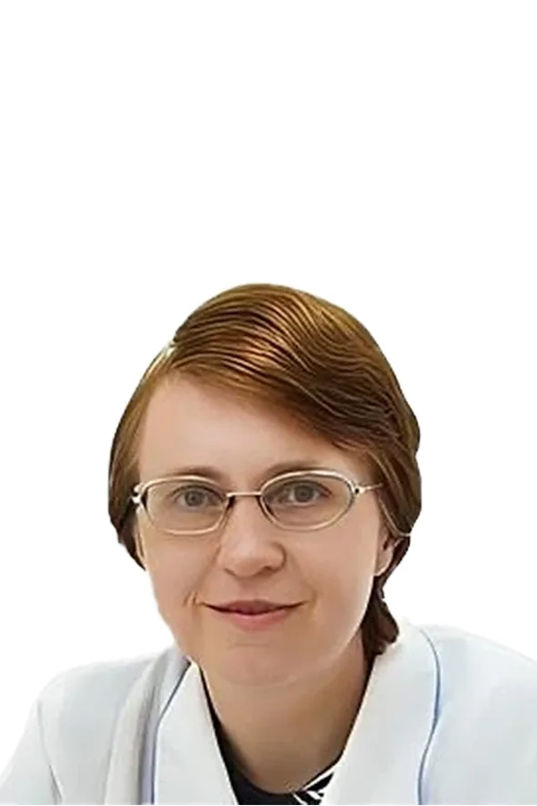 На фото Лебедева Надежда Владимировна