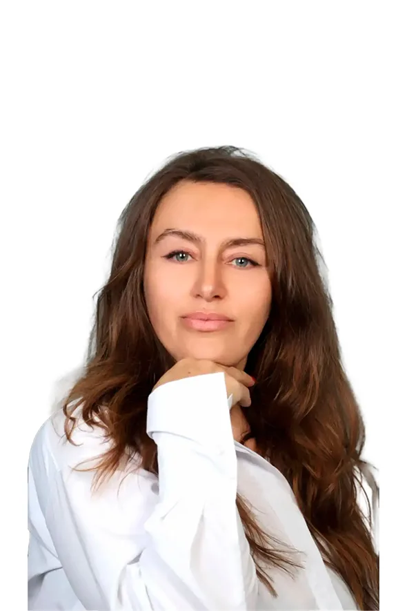 На фото Соколова Евгения Константиновна