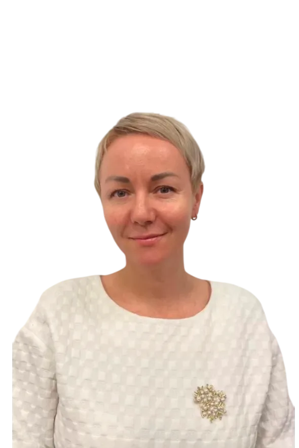 На фото Карповец Светлана Павловна