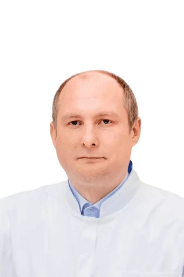 На фото Литвинов Евгений Сергеевич
