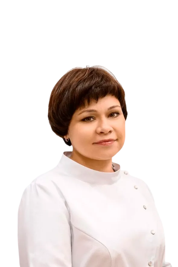 На фото Ростовцева Екатерина Львовна