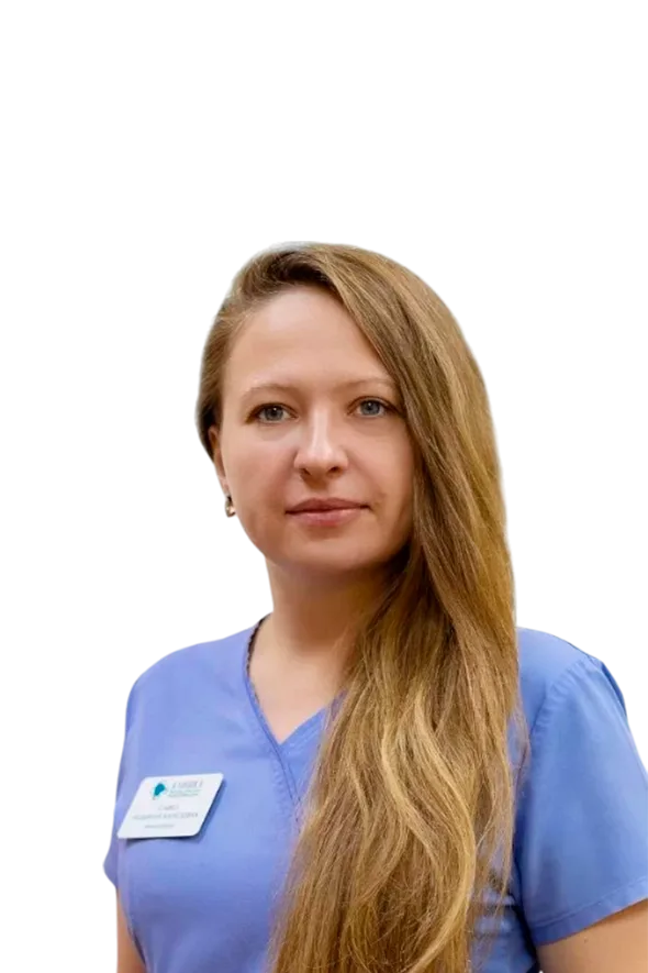 На фото Савко Людмила Алексеевна
