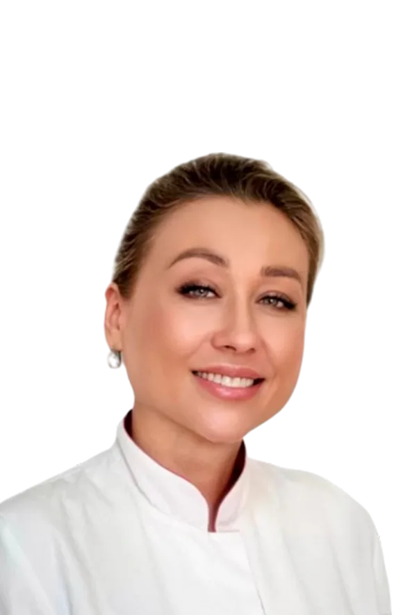 На фото Шевченко Анна Валерьевна