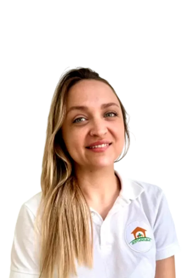 На фото Смолоногова Марина Николаевна