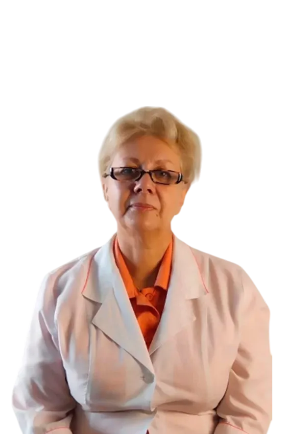 На фото Тафинцева Ольга Борисовна