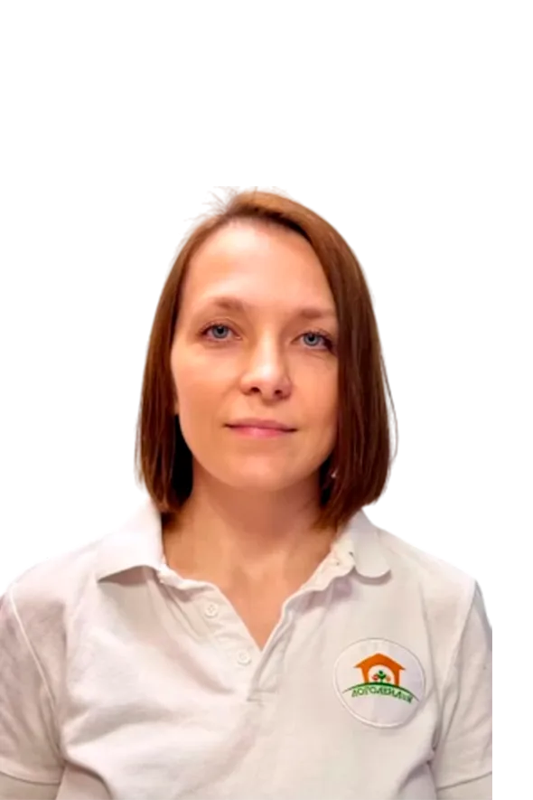 На фото Туйманова Наталья Леонидовна
