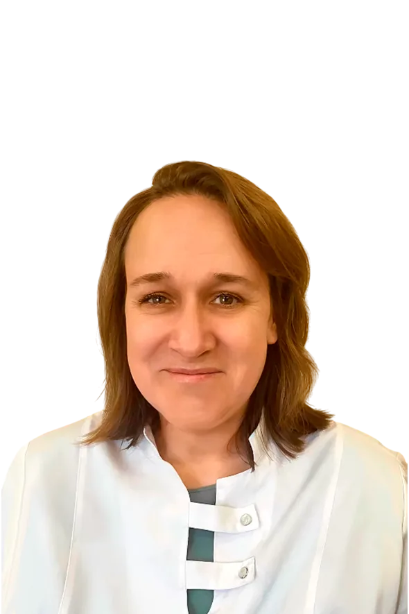 На фото Вахмистрова Екатерина Валерьевна